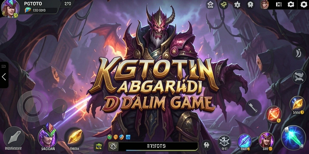 Tangkapan layar PGTOTO yang menunjukkan momen mencekam dalam gameplay.