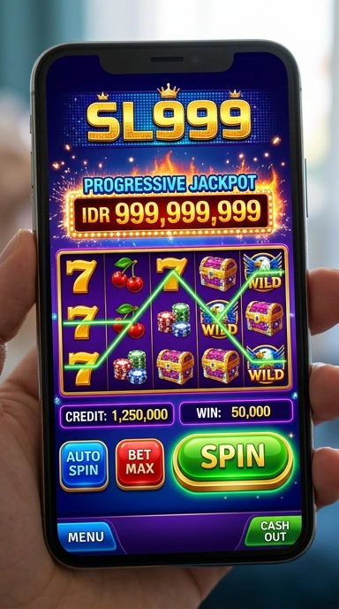 Proses unduh aplikasi sl999 yang cepat dan efisien.
